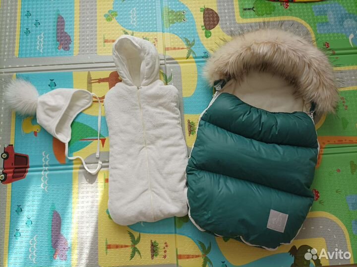 Конверт на выписку для мальчика