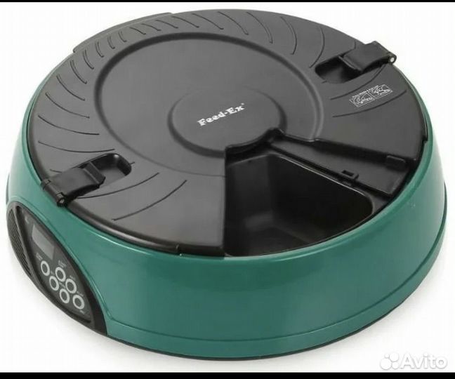 Автокормушка