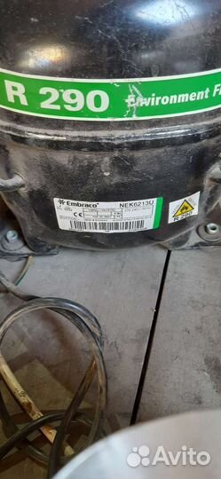 Продаю запчасти для холодильного шкафа