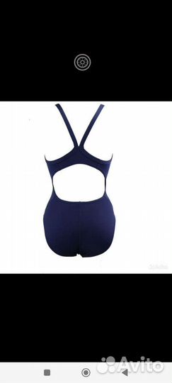 Купальник слитный для девочки подростка s-м, новый