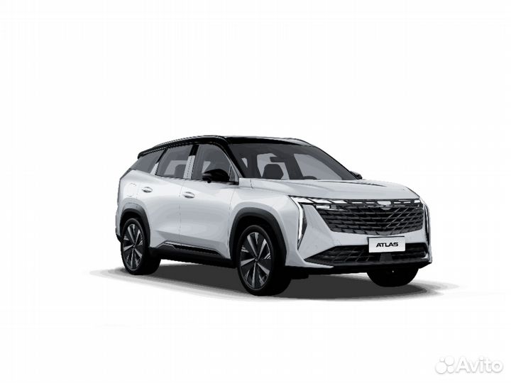 Geely Atlas 2.0 AT, 2024