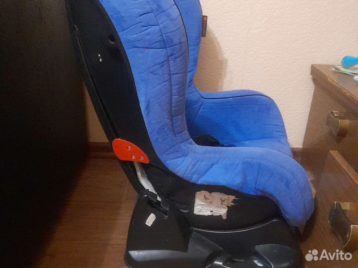 Детское автокресло