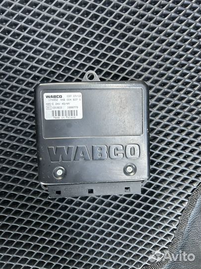 Блок управления абс-wabco (4460046070)
