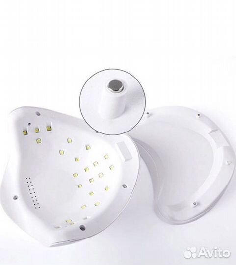 Лампа для ногтей