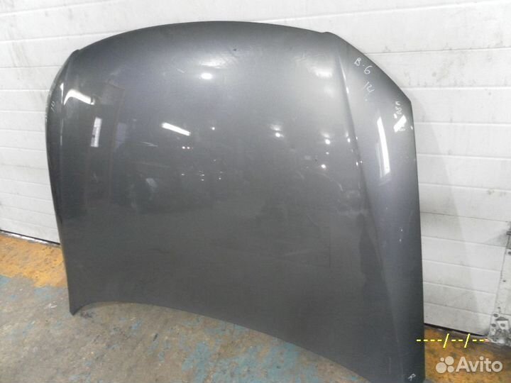 Капот volkswagen passat б6