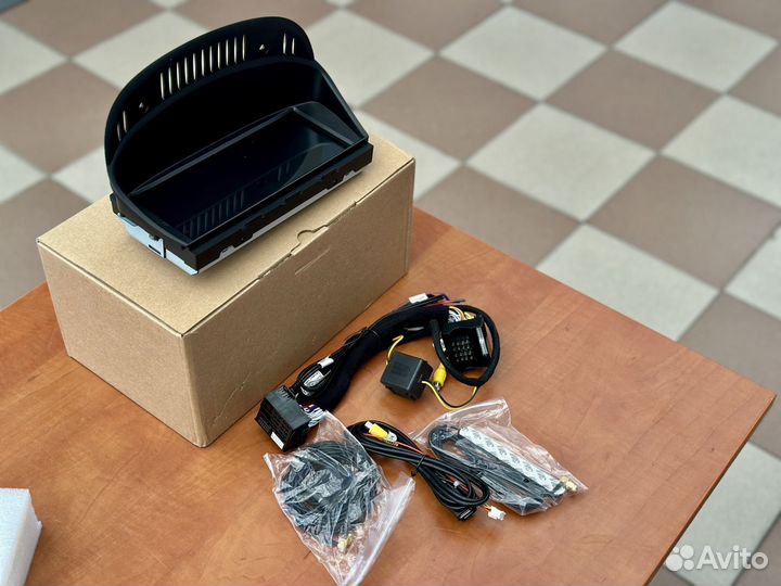 Магнитола 4.64 BMW E60,61,62,63 E90,91