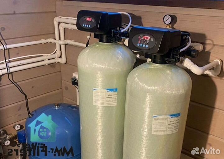 Фильтры для очистки воды