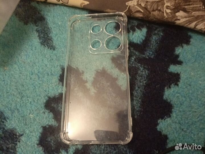 Чехол на infinix hot 30i