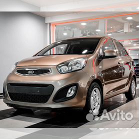 Продажа Kia Picanto в Краснодарском крае