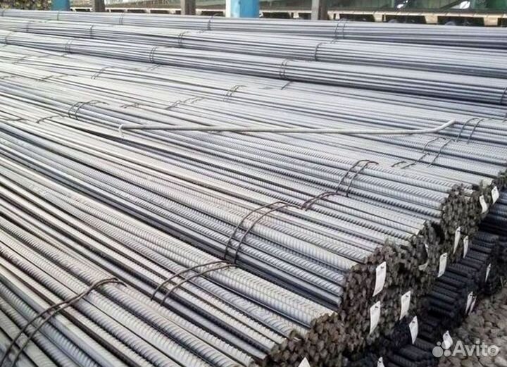 Арматура А500С 12 мм От производителя