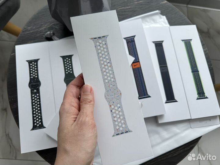 Ремешок Apple Watch Nike+ Sport/Loop 2023 оригинал