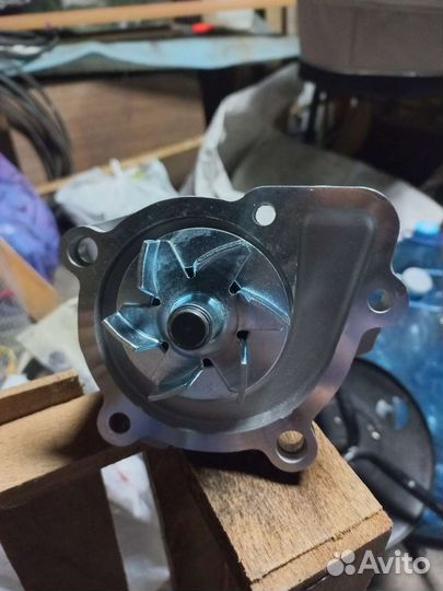Водяная помпа