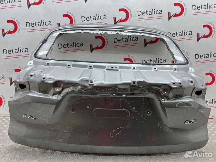 Крышка багажника Haval F7X 1 2019-2024