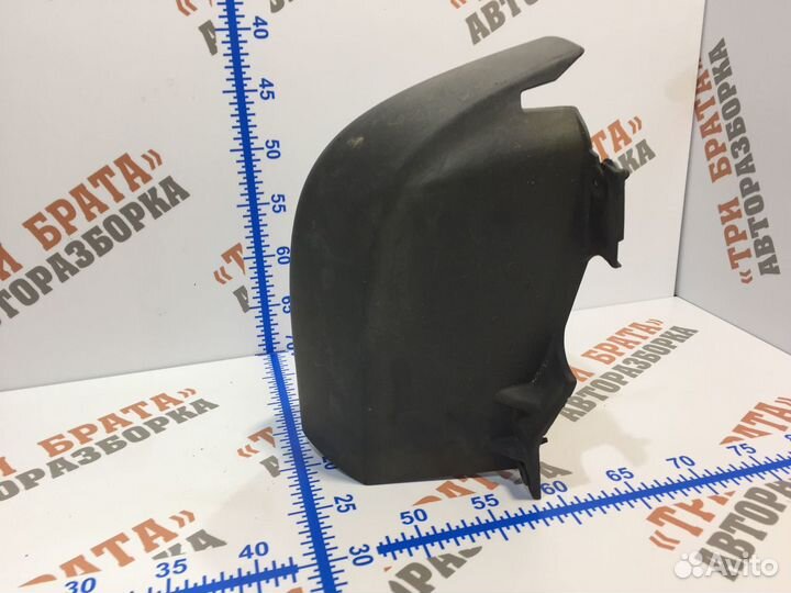 Рено Трафик Угол верхний накладка левая