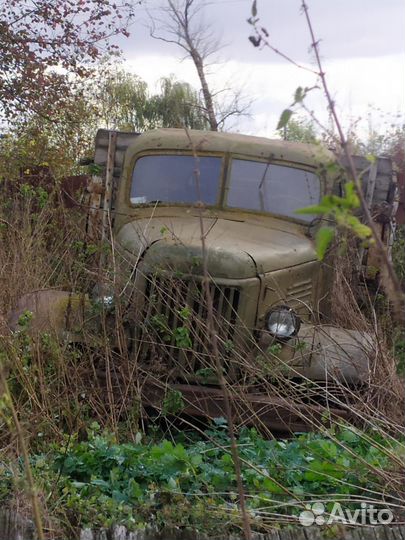 Запчасти ЗИЛ 157