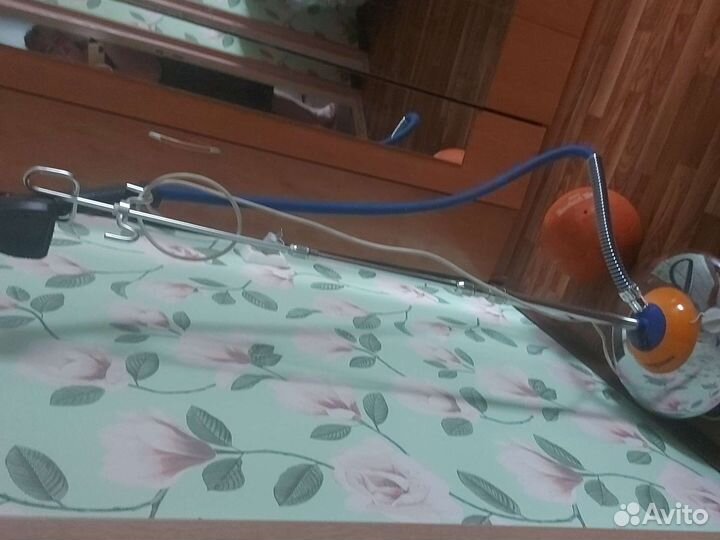 Отпариватель для одежды