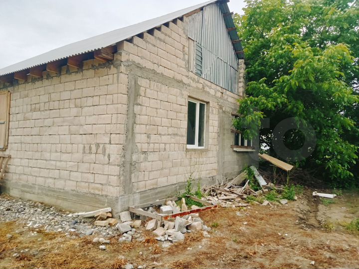 Дом 96 м² на участке 15 сот.