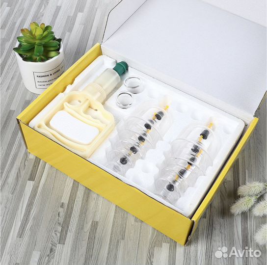 Банки для хиджамы