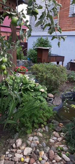 Дача 175 м² на участке 5 сот.