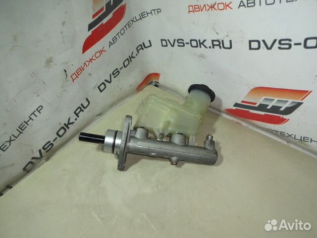 Главный тормозной цилиндр toyota AZV50