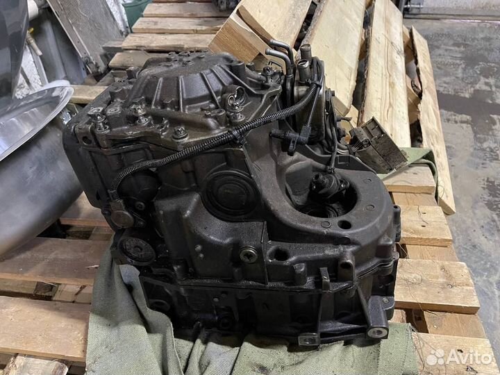 АКПП Рено Дастер