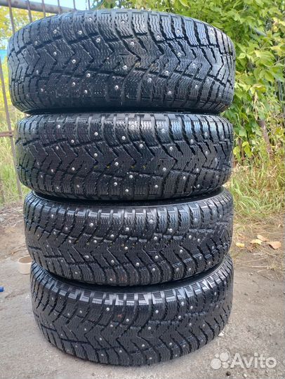 R17 Cordiant Snow Cross 2 SUV 215/60, PCD 5x112 DIA 57.1