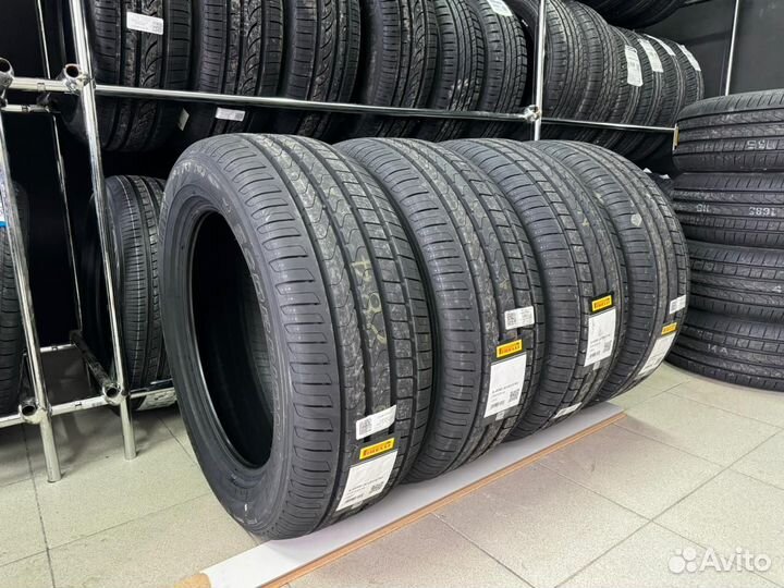 Pirelli Scorpion Verde 235/55 R18 100W