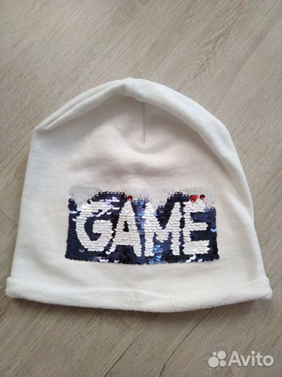 Шапка для девочки