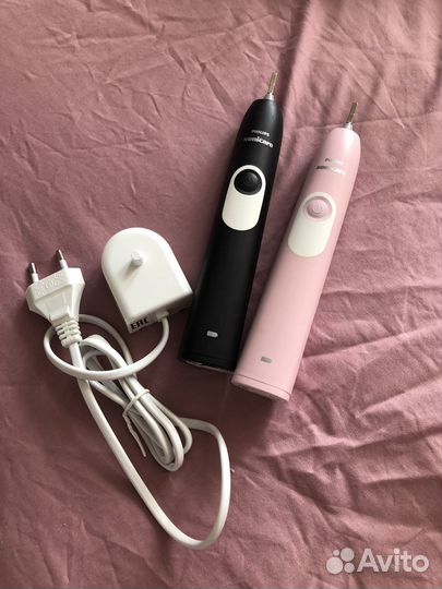 Электрическая зубная щетка philips NL 9206