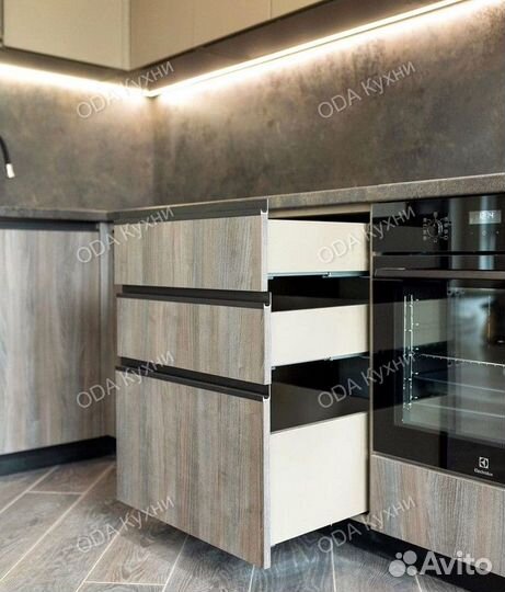 Кухни от дизайнера, выполненные на заказ