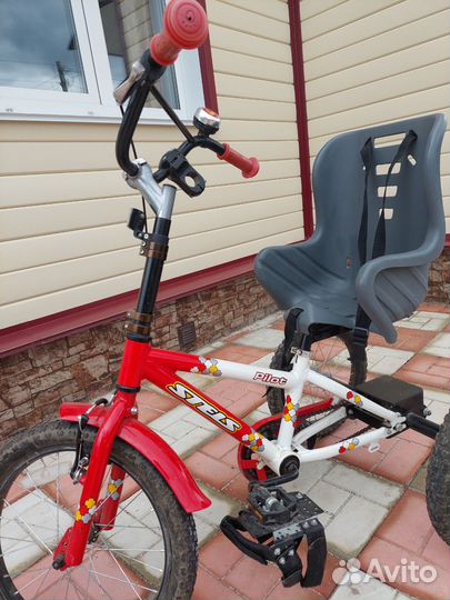 Продам велосипед детский для детей с дцп