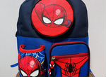 Школьный рюкзак человек паук для мальчика