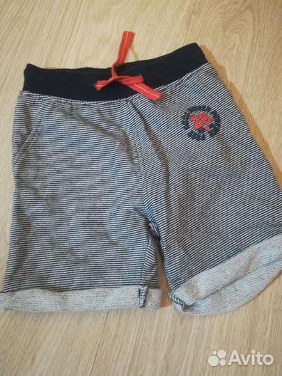 Шорты на мальчика