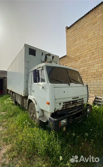 Будка на камаз