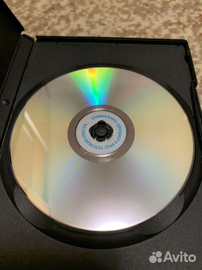 5 фильмов Федерико Феллини на 1 DVD