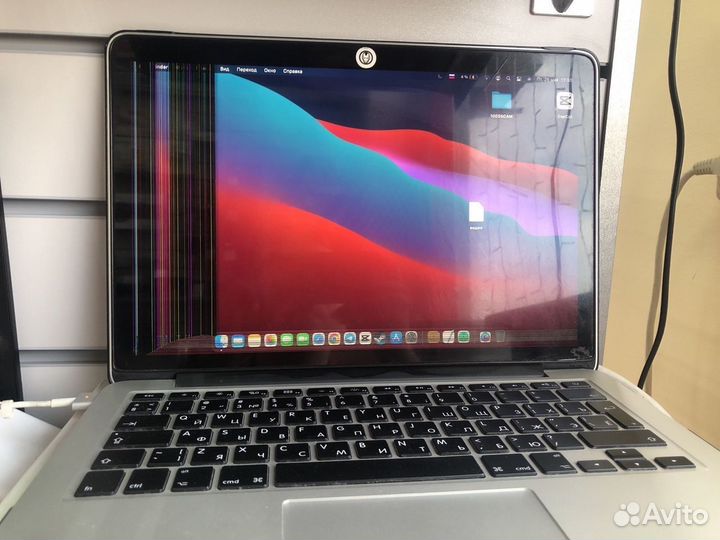 Дисплей Macbook pro 13 a1502 retina