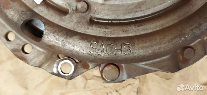 Комплект сцепления opel astra h 1.6