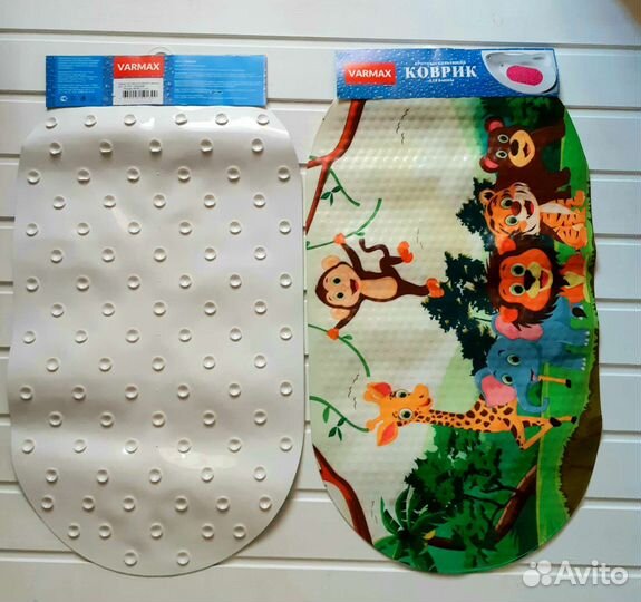 Детский коврик в ванную