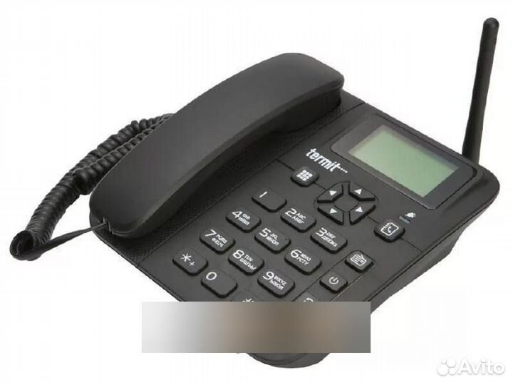 Стационарный сотовый телефон Termit FixPhone v2