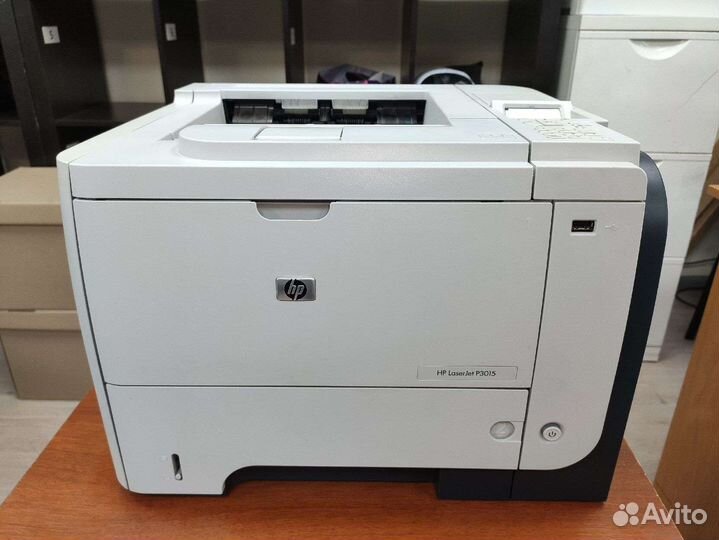 Сетевой Принтер а4 HP LJ P3015 dn
