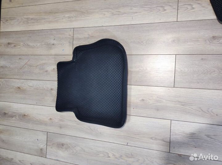 Автоковрик водительский EVA 3D Eва эва полик ковер