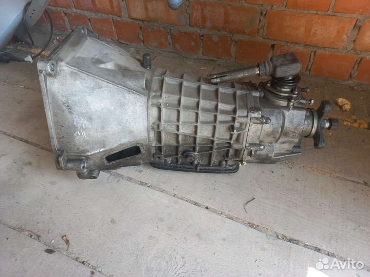 Кпп niva chevrolet