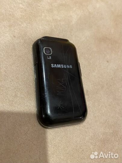 Телефон Samsung GT-C3300I