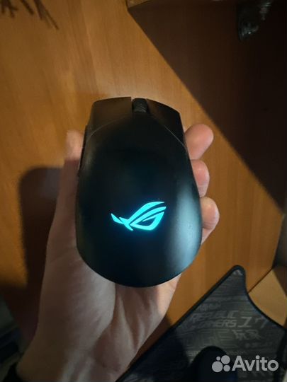 Игровая мышка Rog gladius 3