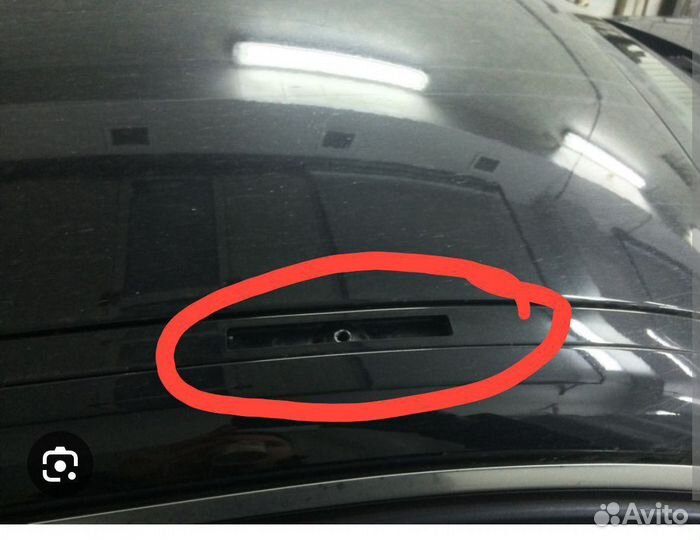 Багажник Атлант с креплениями для лыж