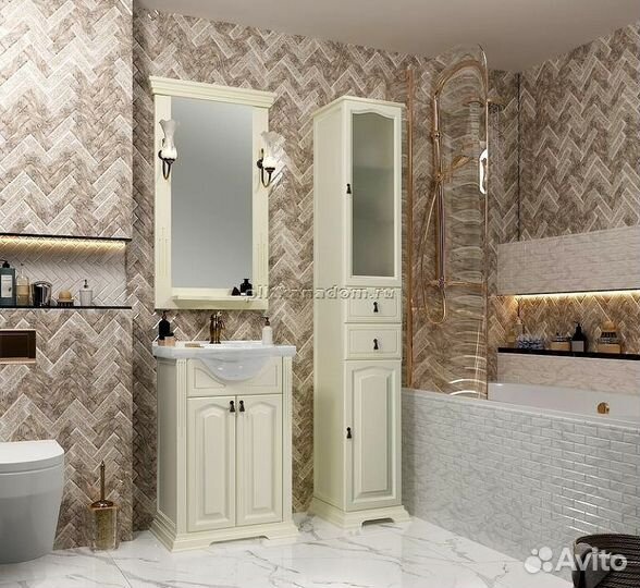 Opadiris Риспекто 00-00005759 Тумба матовая