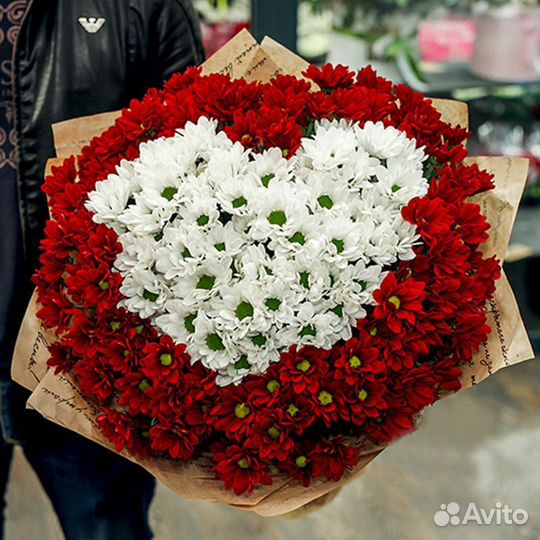 Сердце из Бакарди