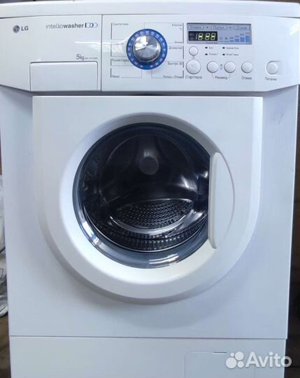 Стиральная машина lg 5кг