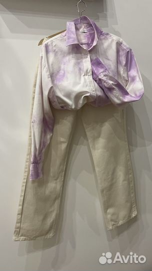 Рубашка женская Lime