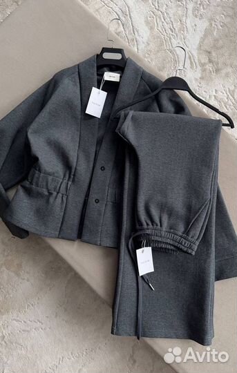 Костюм брючный the row